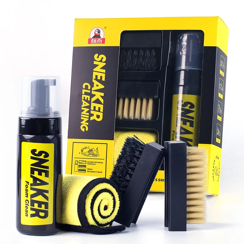 150ML Susuz Köpük Spor Ayakkab - Sneaker Care Clean incelemesi ve fiyatı