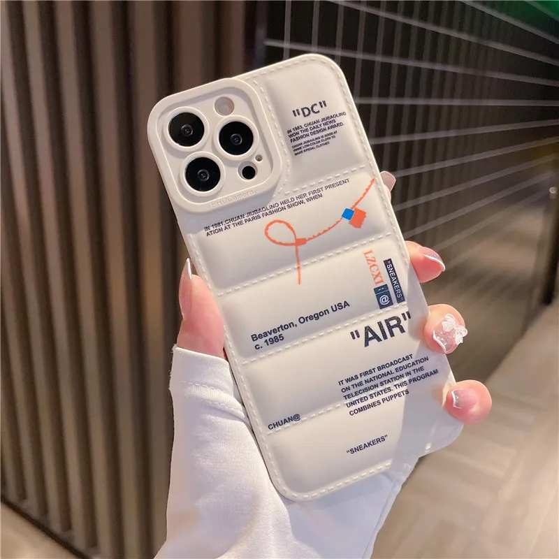 Lüks kuş tüyü mont kumaşı moda - Sneaker Case incelemesi ve fiyatı