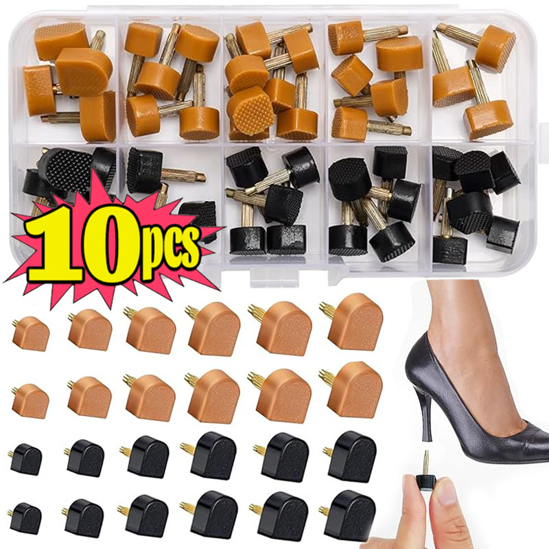 10 adet Yedek Yüksek Topuk Tıp - Sneaker Care Tips incelemesi ve fiyatı