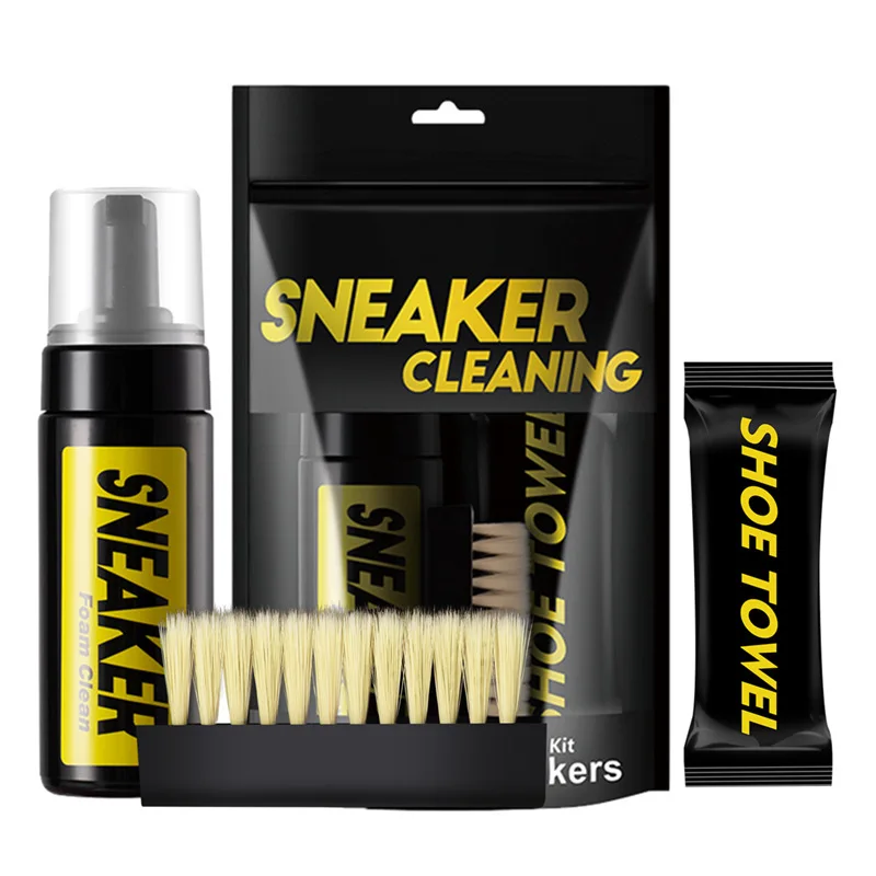 Susuz Köpük Spor Ayakkabı Temi - Sneaker Care Clean incelemesi ve fiyatı
