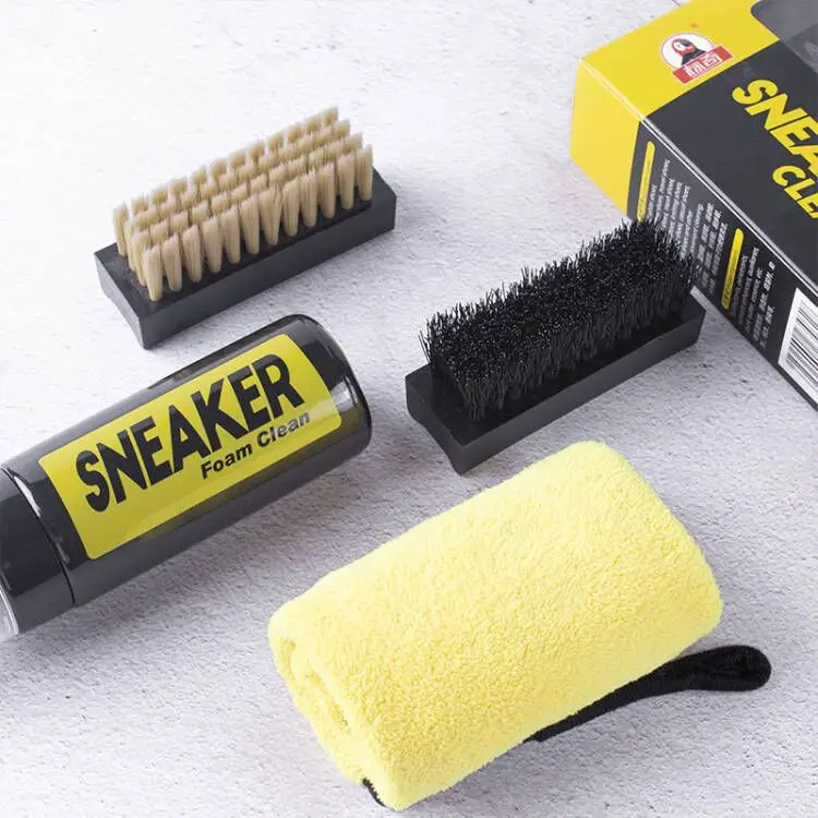 Susuz Köpük Spor Ayakkabı Temi - Sneaker Care Clean incelemesi ve fiyatı