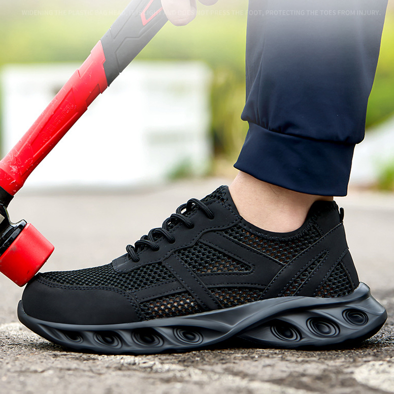Nefes Alabilen Erkek İş Güvenl - Sneaker Care incelemesi ve fiyatı