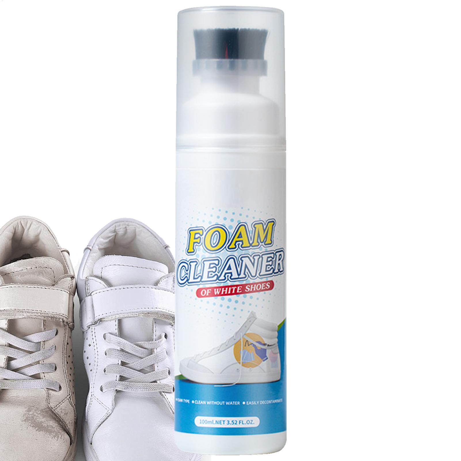 100 ml Spor Ayakkabı Temizleyi - Sneaker Care Cleaning Kit incelemesi ve fiyatı