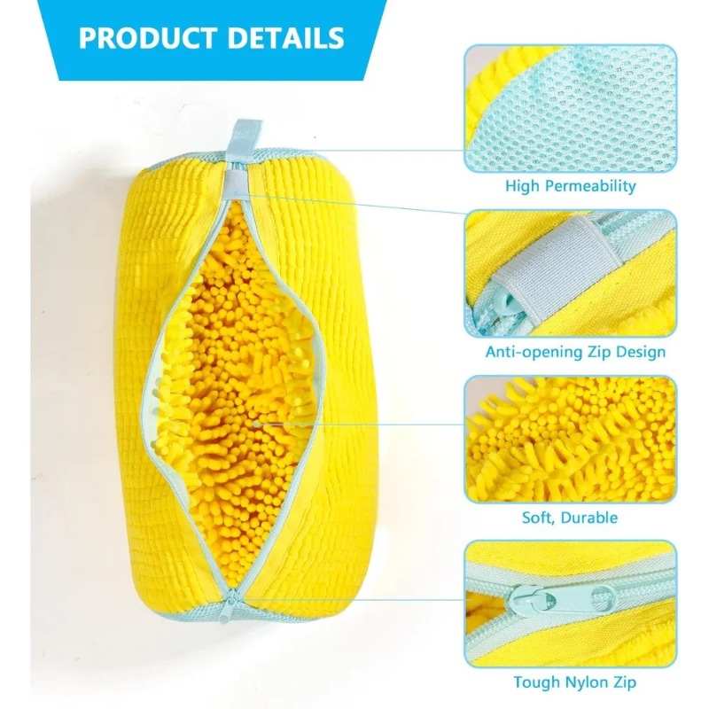 Kalınlaştırılmış Ayakkabı Yıka - Sneaker Care Cleaning Kit incelemesi ve fiyatı