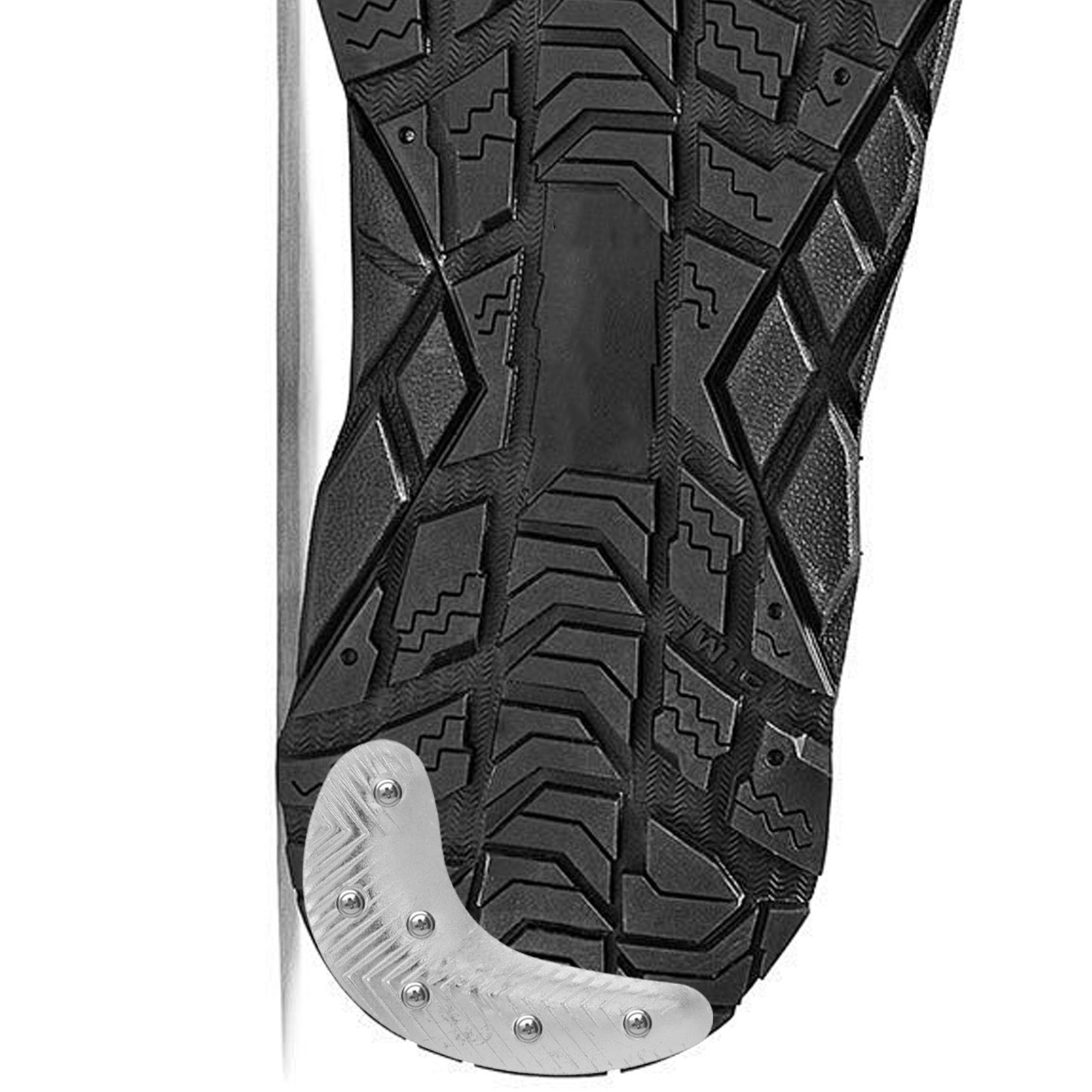 1 Çift Metal Topuk Tamir Plaka - Sneaker Care Tips incelemesi ve fiyatı