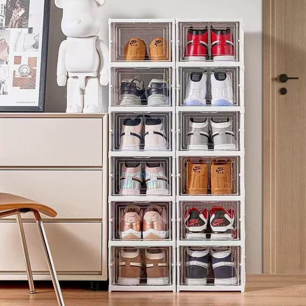 Toz Geçirmez 6 Katmanlı Katlan - Sneaker Case incelemesi ve fiyatı