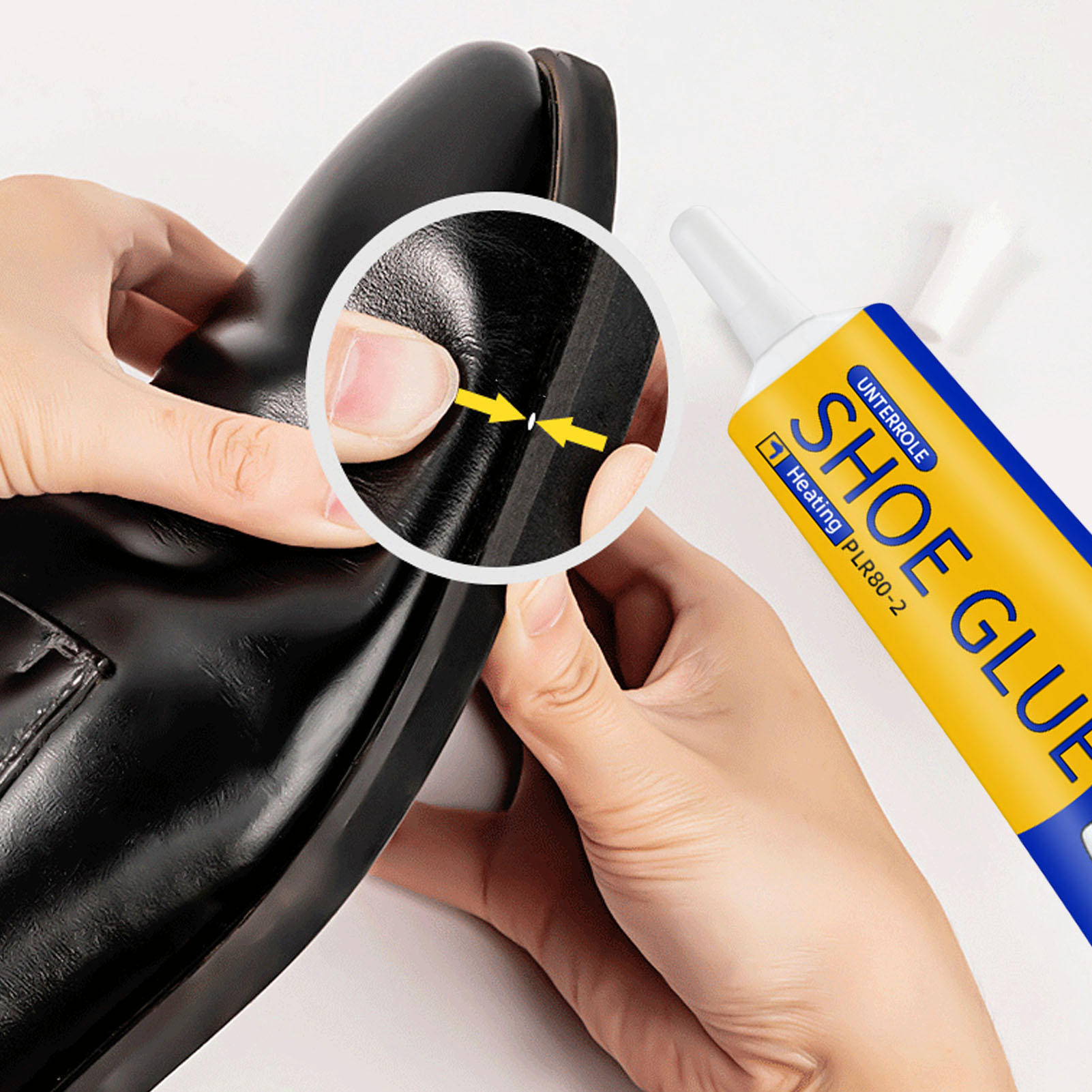 1/2/3 adet 60ml güçlü ayakkabı - Sneaker Care incelemesi ve fiyatı