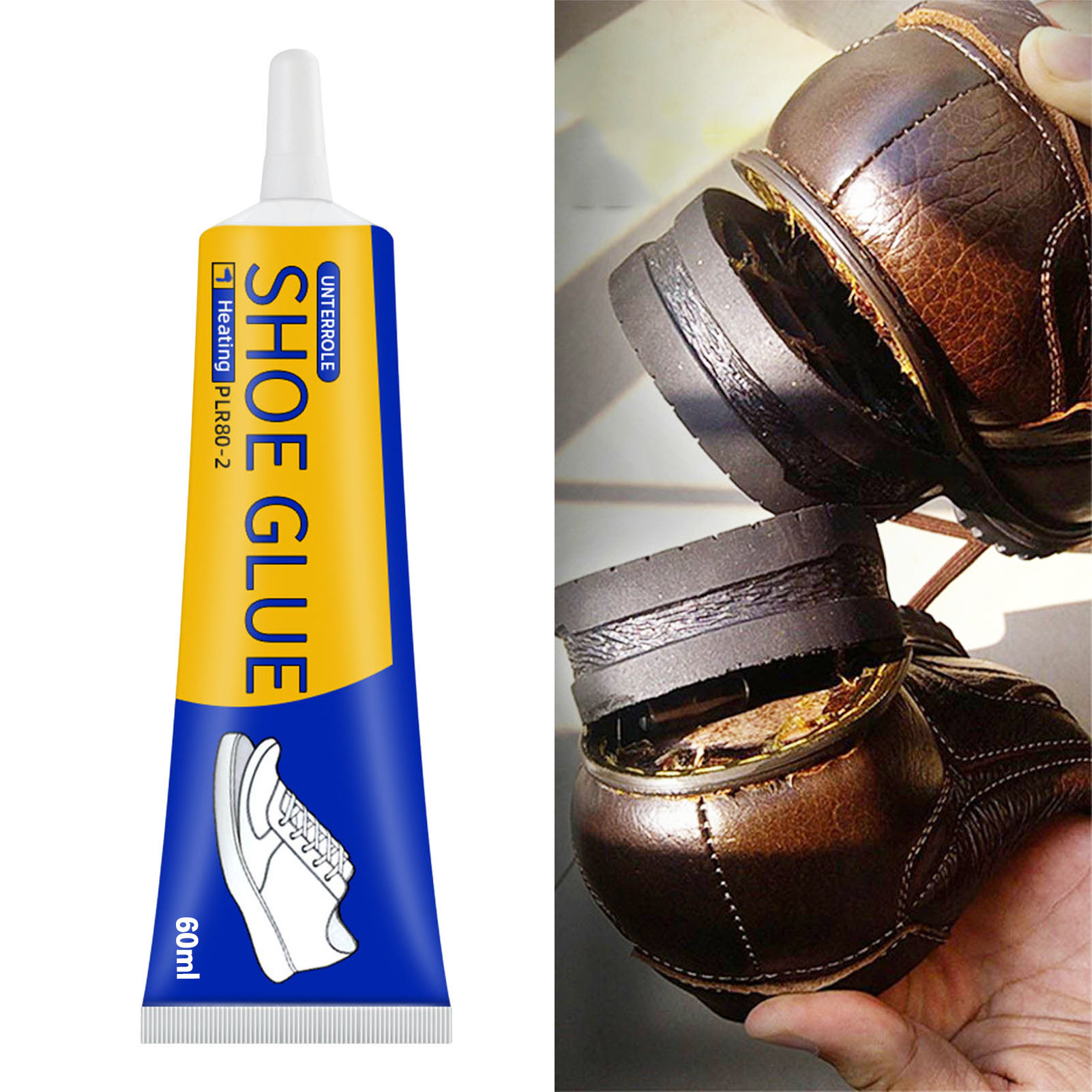1/2/3 adet 60ml güçlü ayakkabı - Sneaker Care incelemesi ve fiyatı