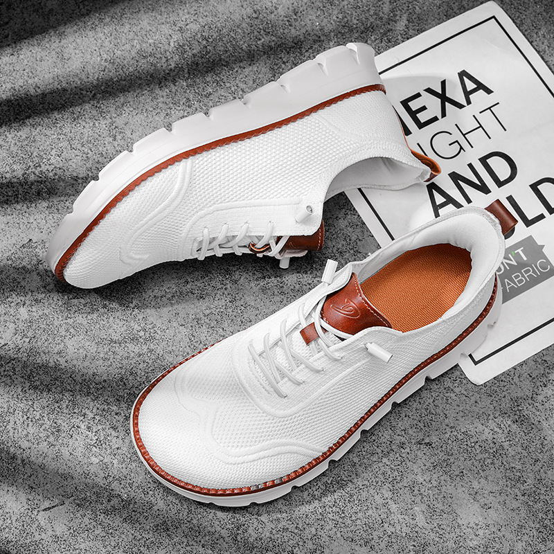 Şık Erkek Geniş Kutu Ayakkabıl - Sneaker Case incelemesi ve fiyatı