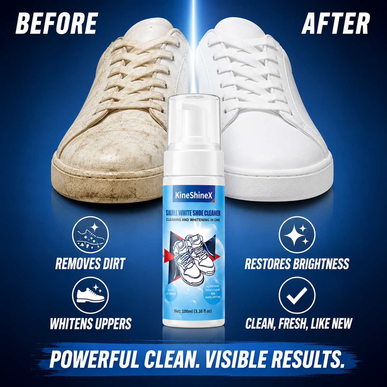 Gihen Ayakkabı Temizleme Kitle - Sneaker Care Cleaning Kit incelemesi ve fiyatı